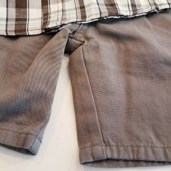 NWT Polo Shirt/Shorts Outfit 4T - Picture 7 of 11